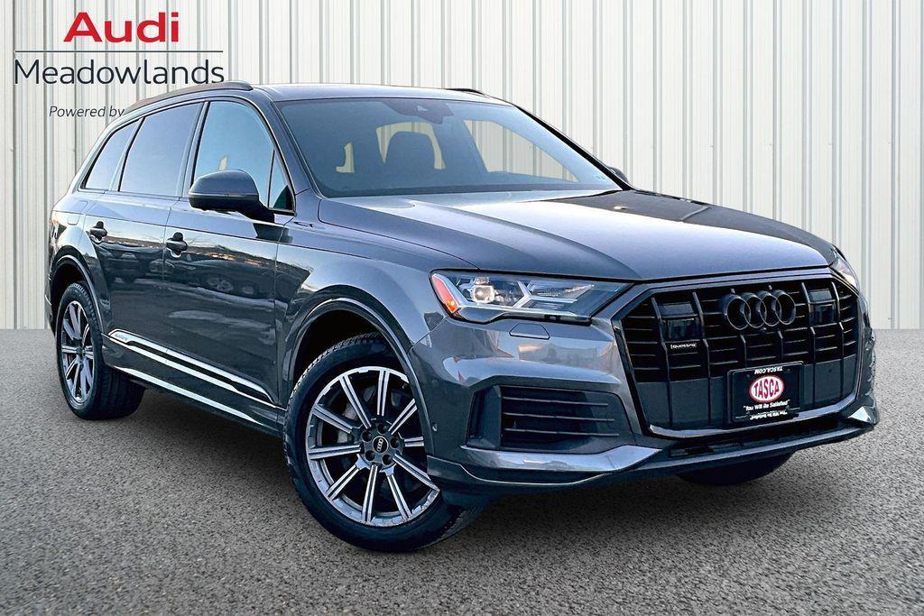 Audi Q7 2022