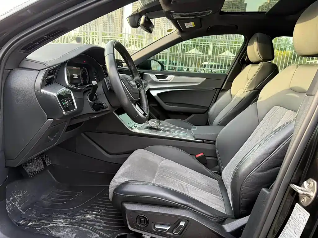 Audi A6 2023