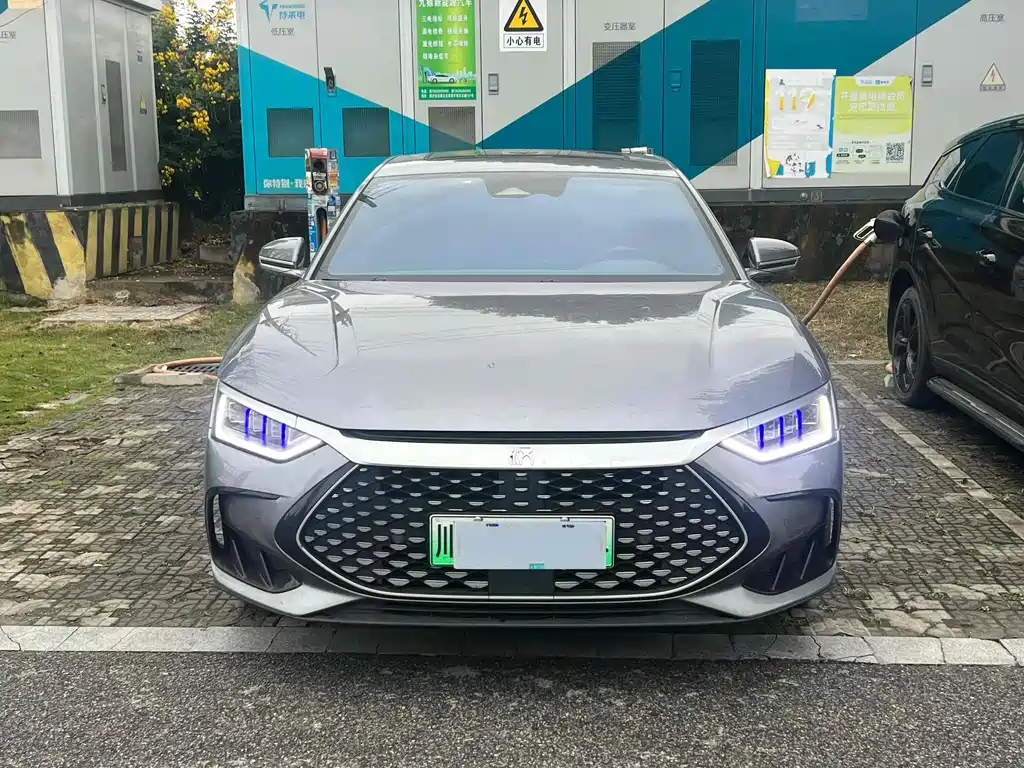 BYD Han 2022