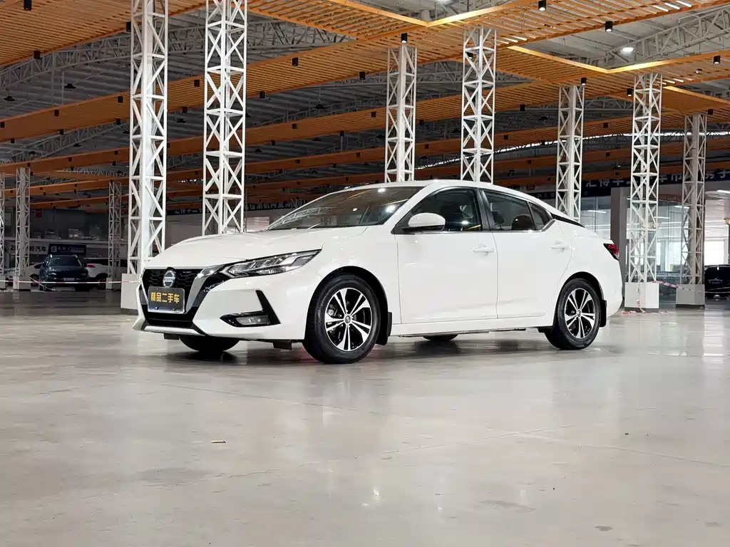Nissan Sylphy 2022