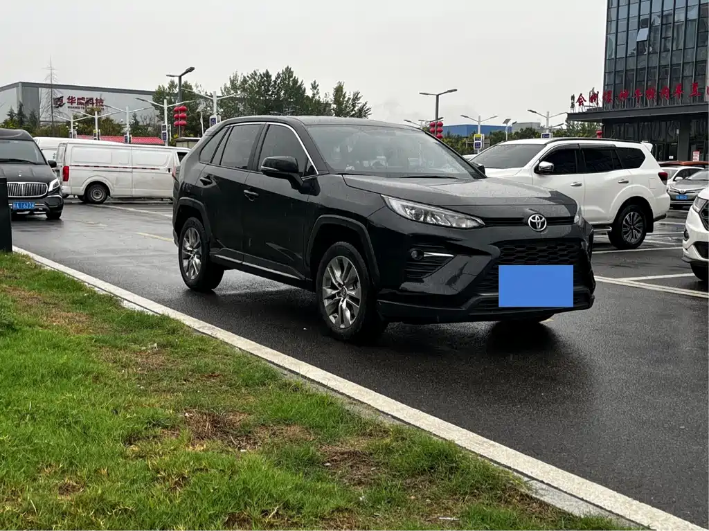 Toyota Wildlander 2023