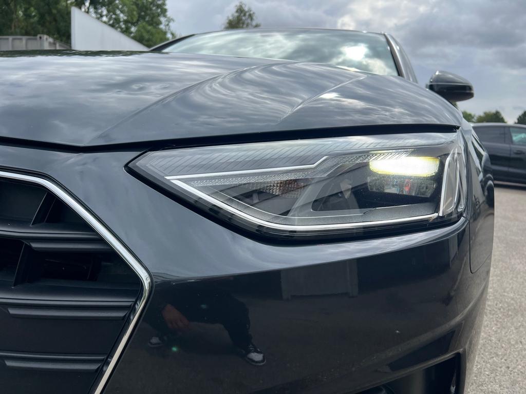 Audi A4 2023
