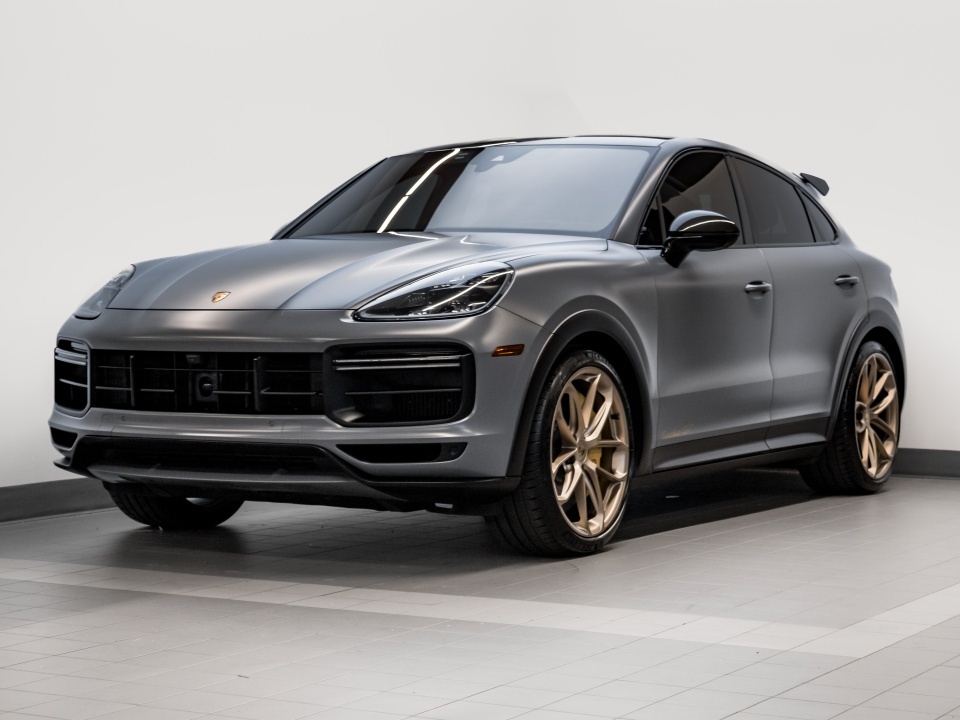 Porsche Cayenne 2023