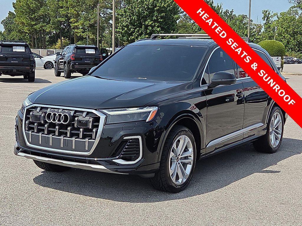 Audi Q7 2025