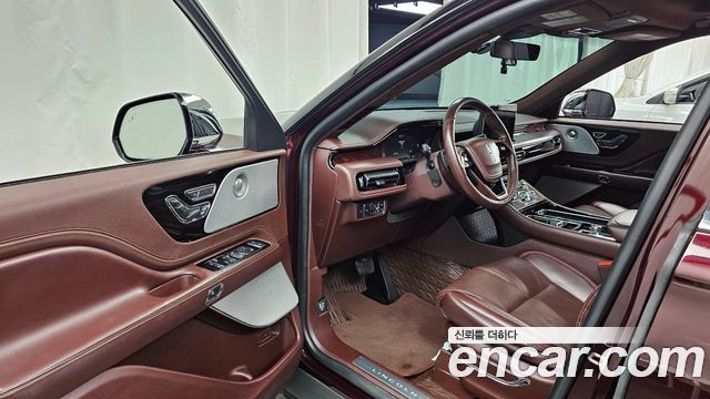 Lincoln Aviator 2020
