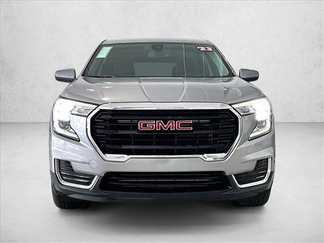GMC Terrain 2023
