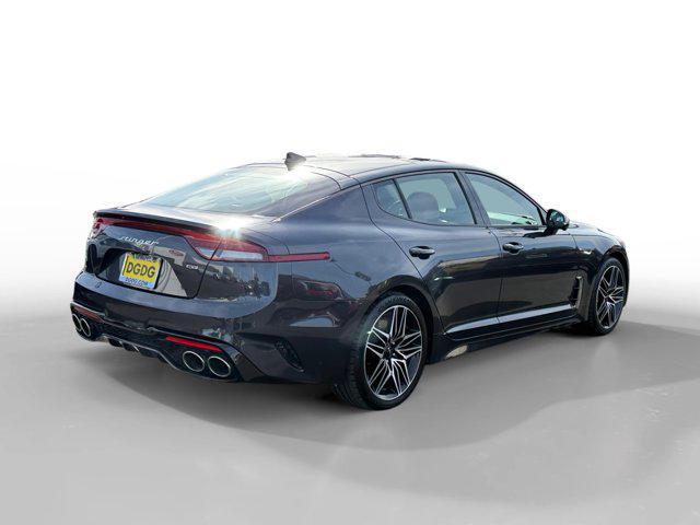 Kia Stinger 2023