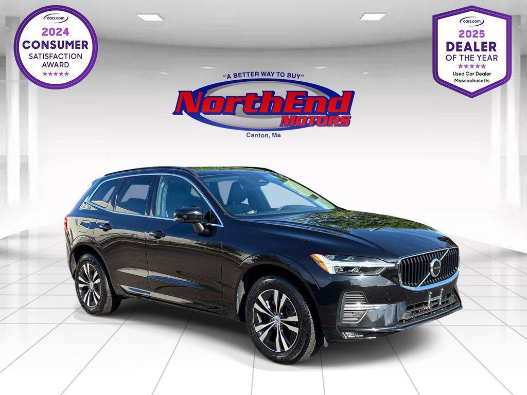 Volvo XC60 2023