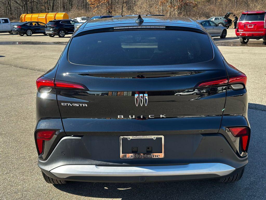 Buick Envista 2025