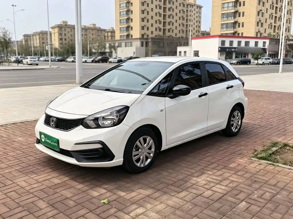 Honda Fit 2021