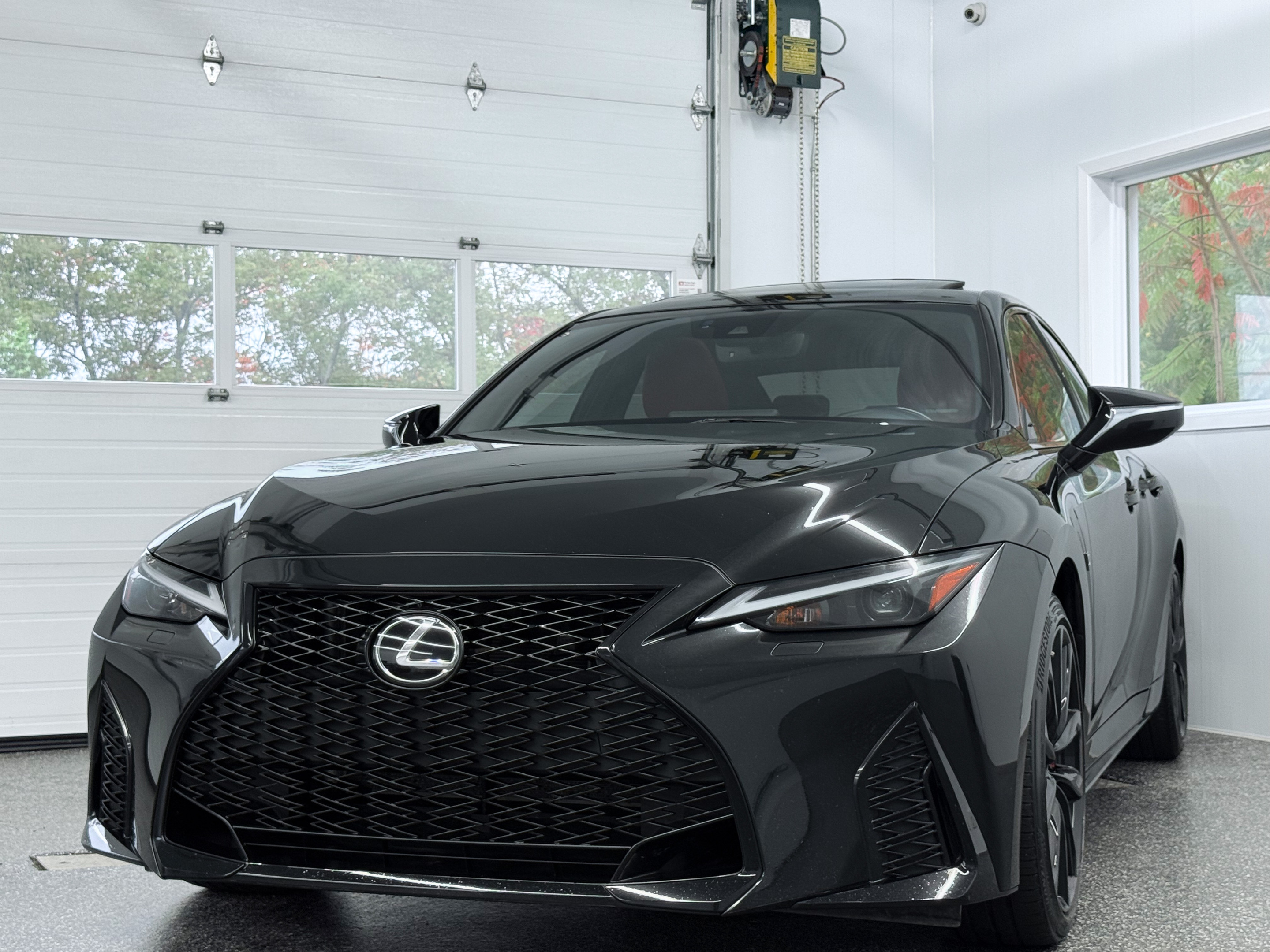 Lexus IS 2021