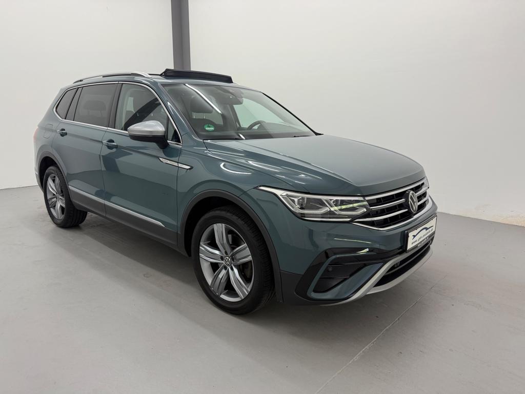 Volkswagen TIGUAN ALLSPACE 2022