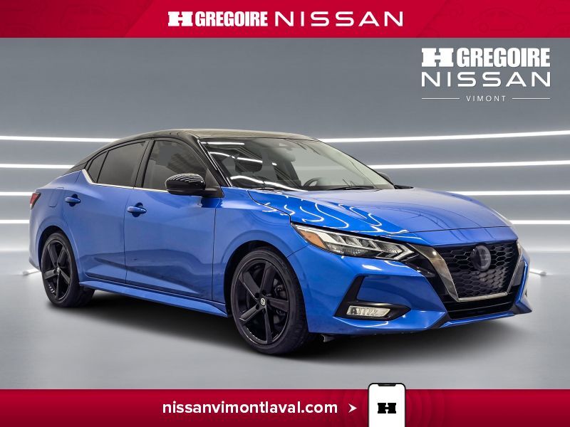 Nissan Sentra 2022