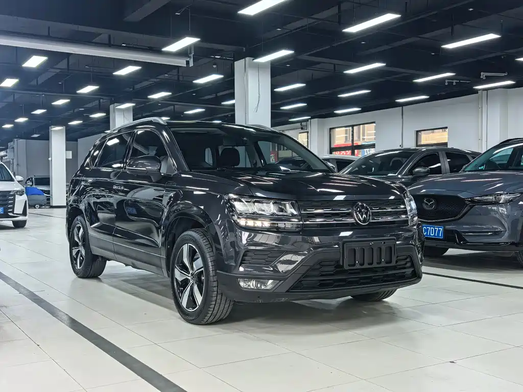 Volkswagen Tharu 2022