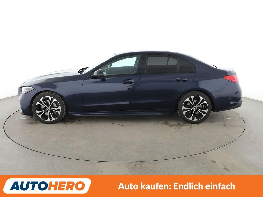 Mercedes-Benz C 200 2022