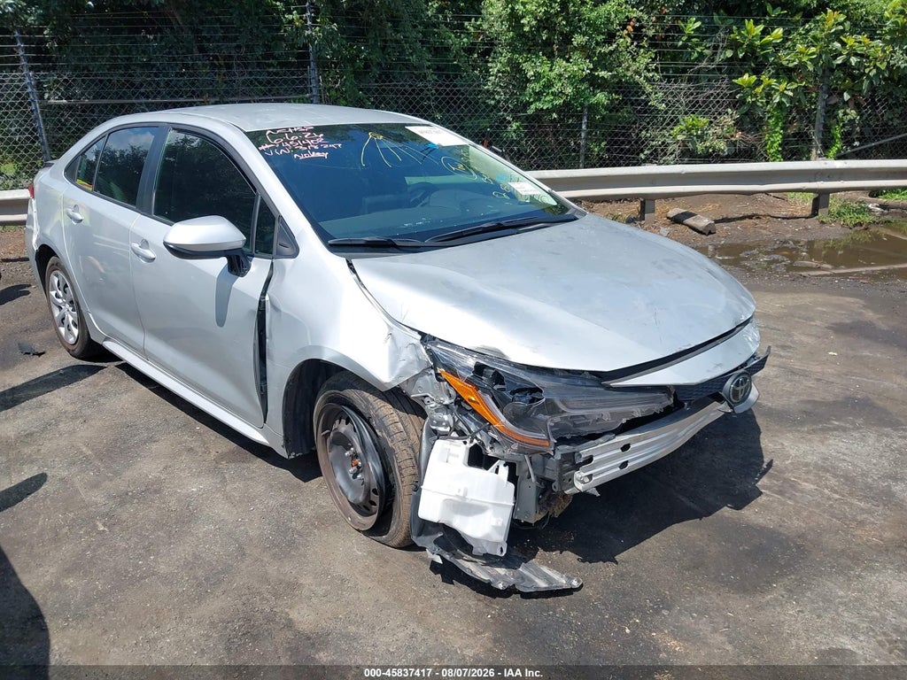 Toyota Corolla 2025