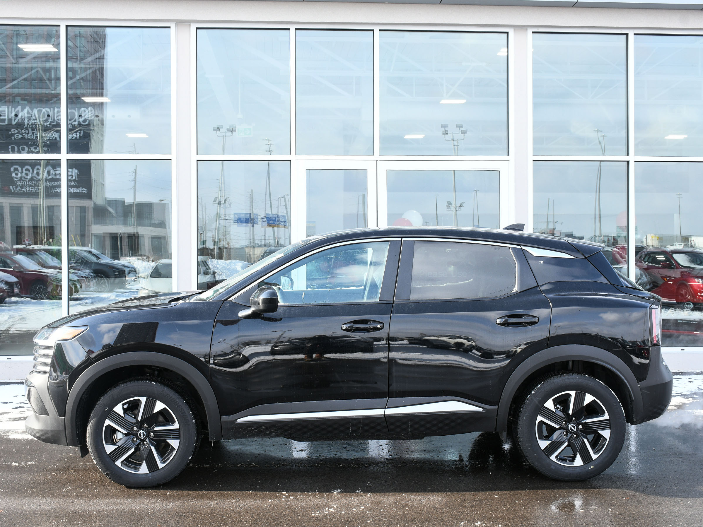 Nissan Kicks 2025