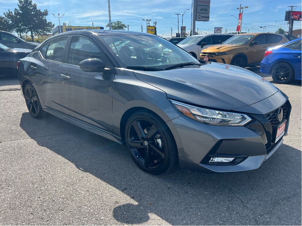 Nissan Sentra 2023