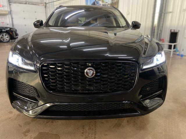 Jaguar F-Pace 2021