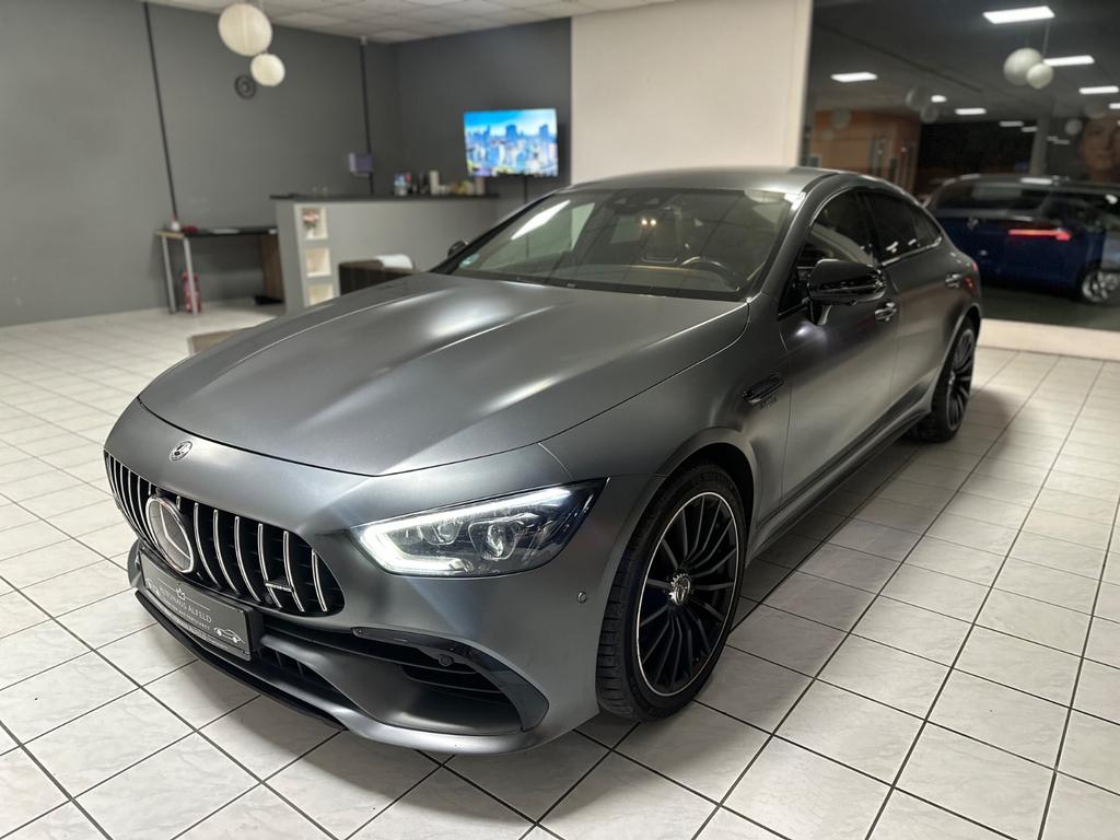 Mercedes-Benz AMG GT 2020