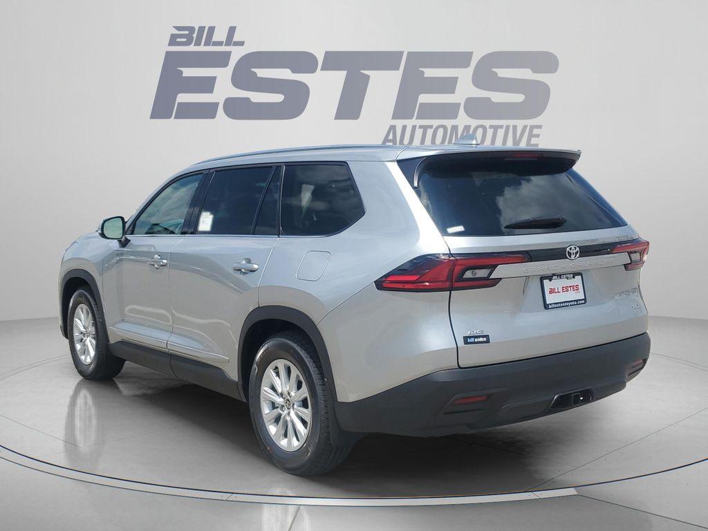 Toyota Grand Highlander 2026