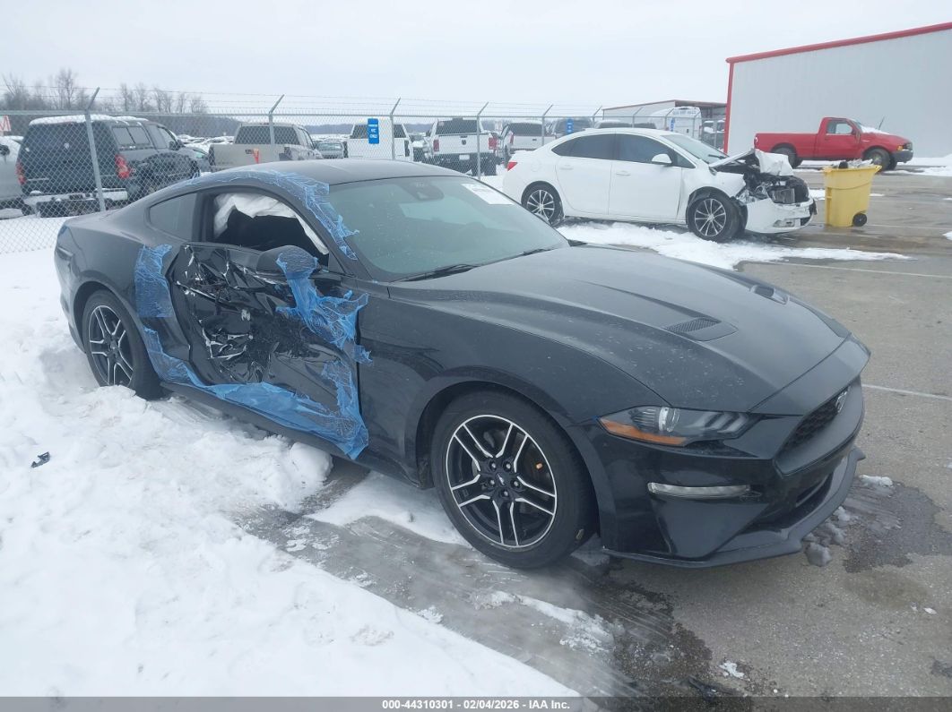 Ford Mustang 2022