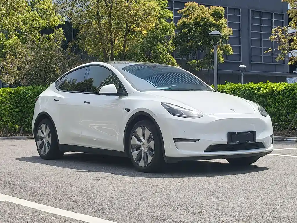 Tesla Model Y 2021