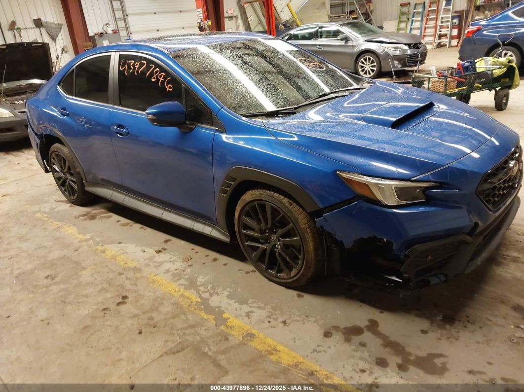 Subaru WRX 2025