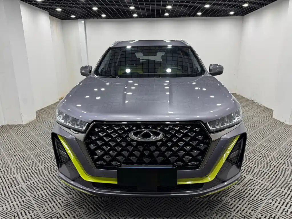 CHERY Tiggo 7 Plus 2023