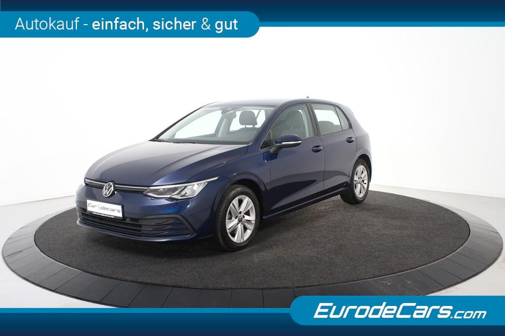 Volkswagen Golf 2021