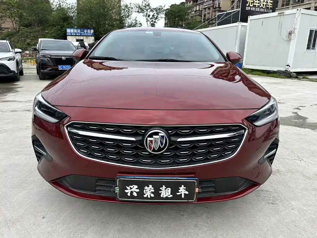 Buick Regal 2022