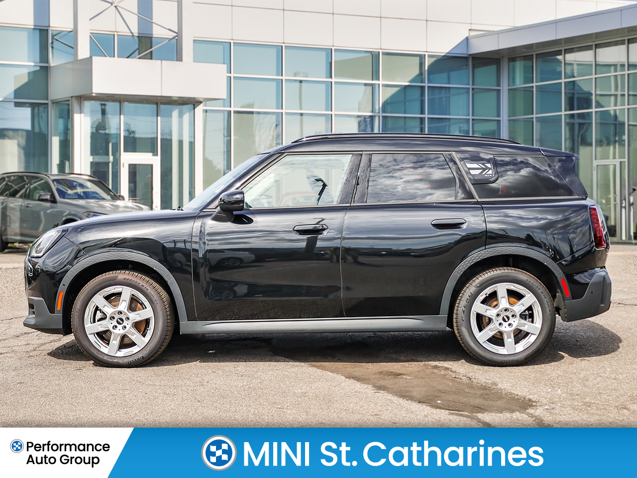 Mini Countryman 2025