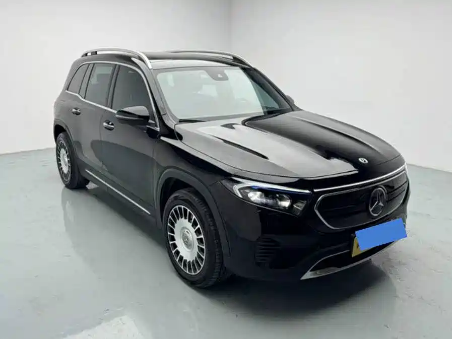 Mercedes-Benz EQB 2023