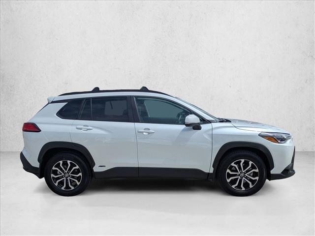 Toyota Corolla Cross 2024