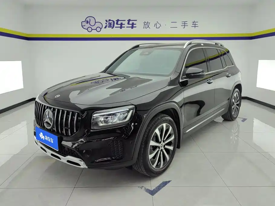 Mercedes-Benz GLB 2025