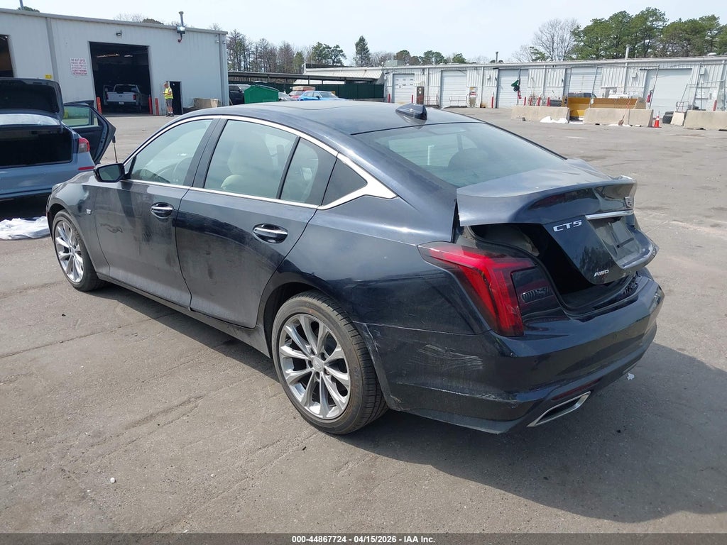 Cadillac CT5 2021