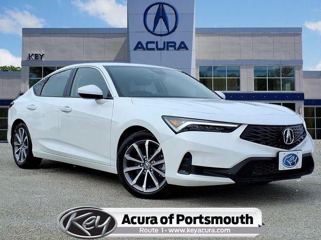 Acura Integra 2025