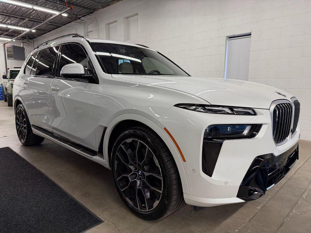 BMW X7 2024