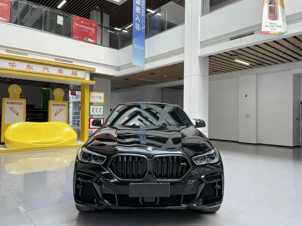 BMW X6 2024
