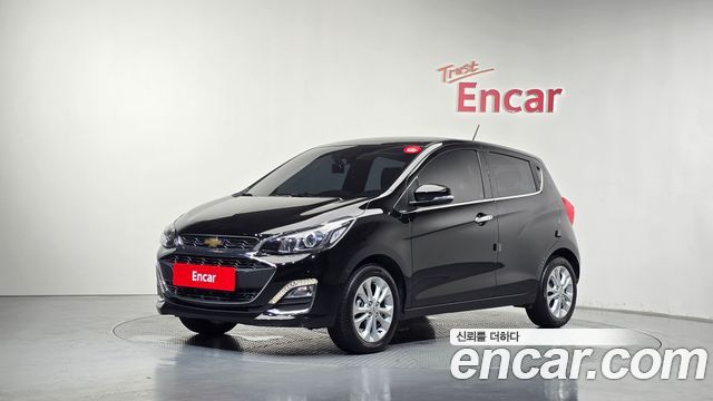 Chevrolet Spark 2021