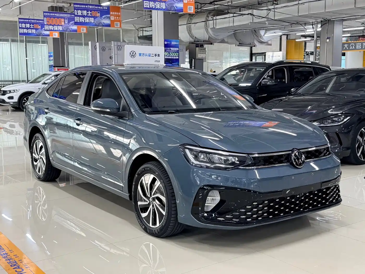 Volkswagen Lavida 2023