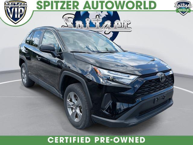 Toyota RAV4 2025