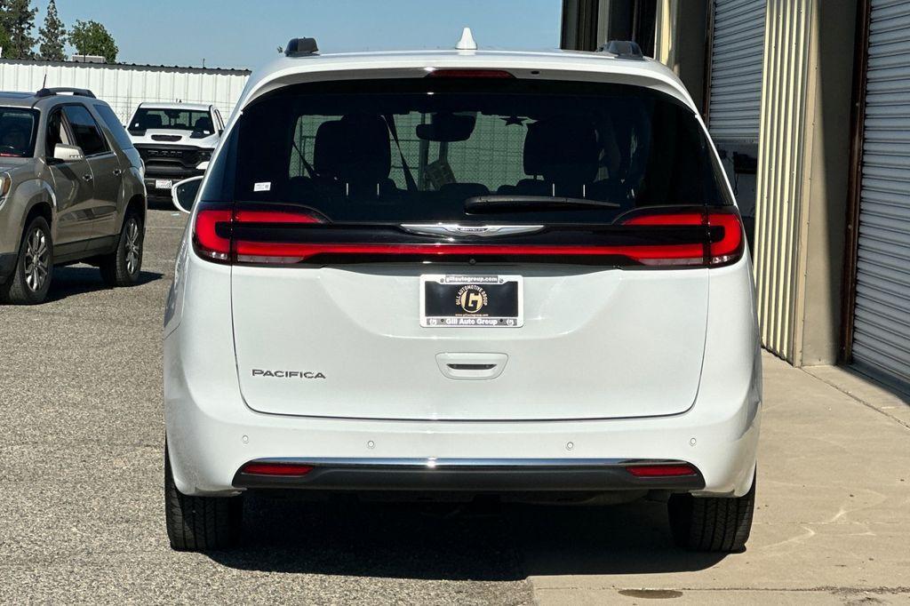 Chrysler Pacifica 2021