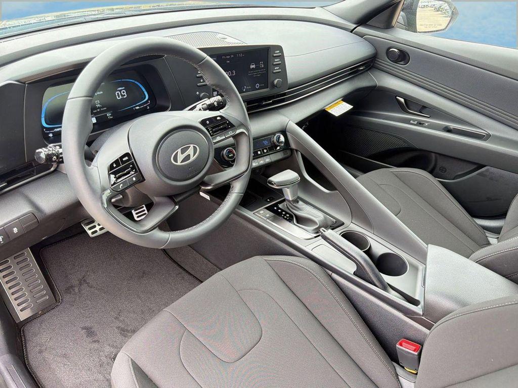 Hyundai Elantra 2026