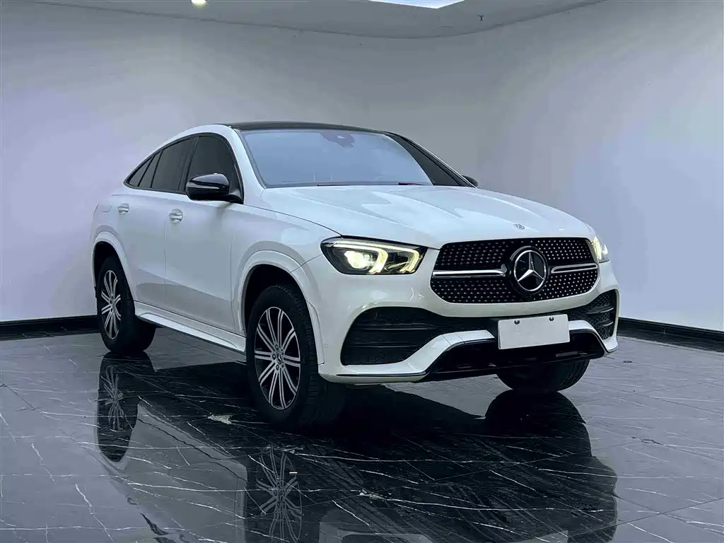 Mercedes-Benz GLE 2021