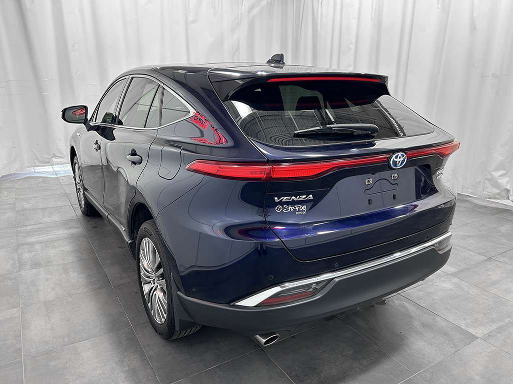 Toyota Venza 2021