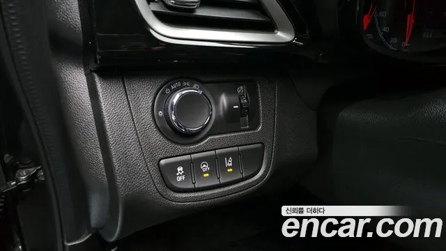 Chevrolet Spark 2021