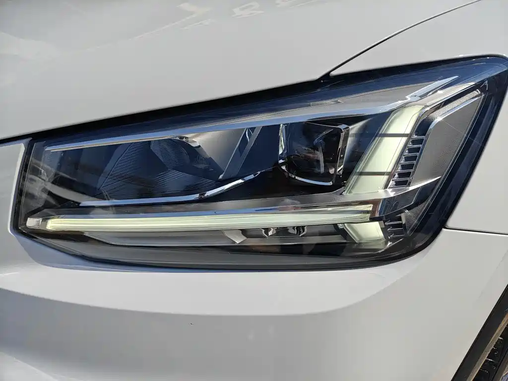 Audi Q2 2021