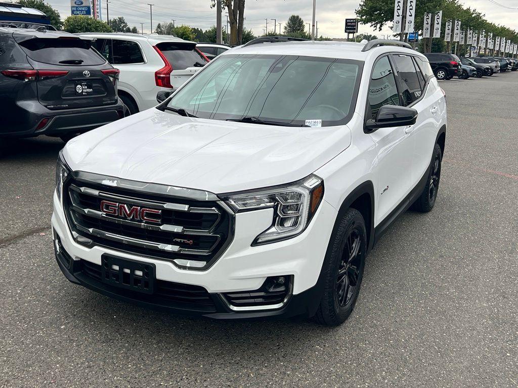 GMC Terrain 2022