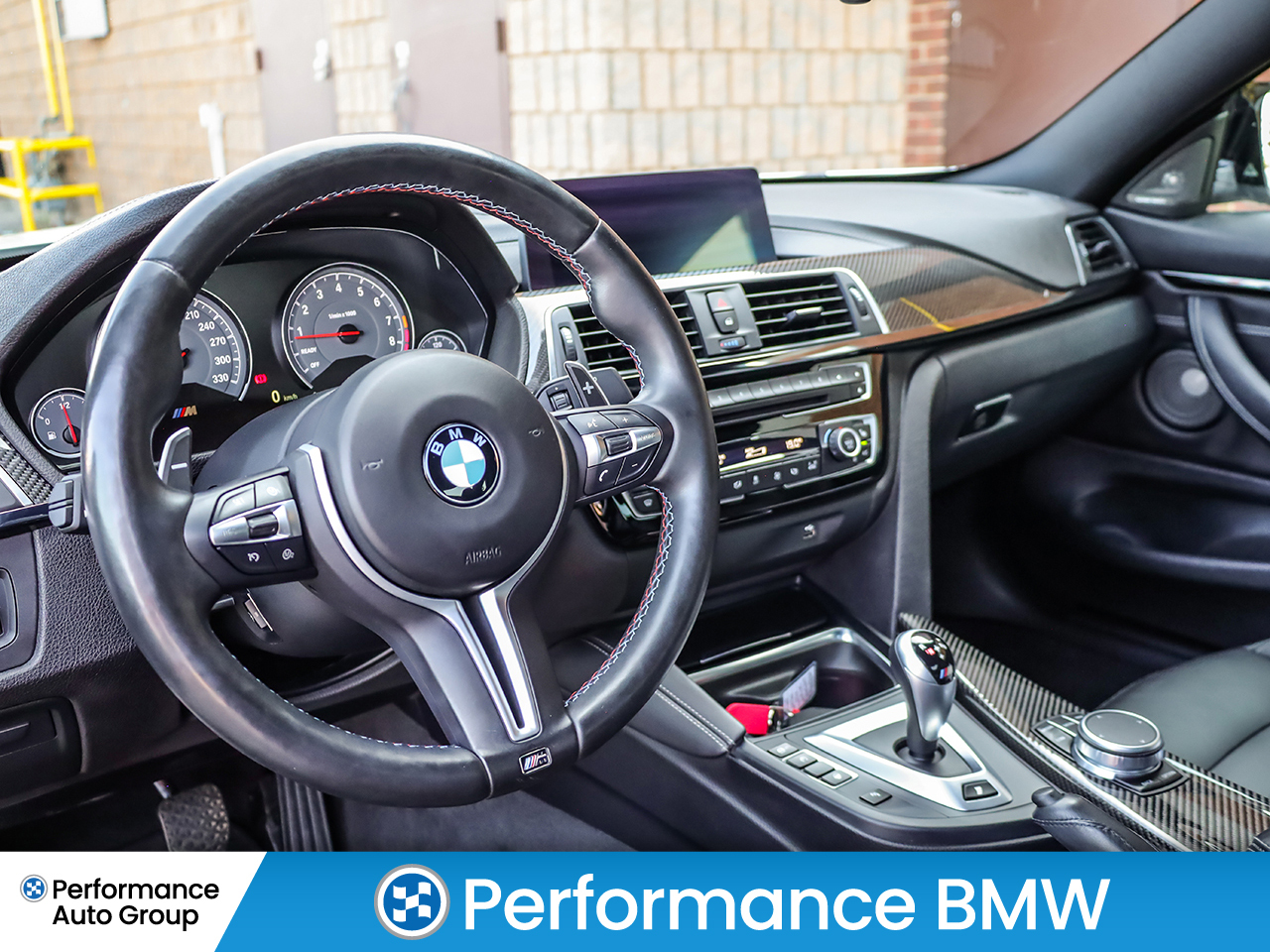 BMW M4 2020